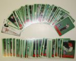1982 Donruss Golf Cards "PGA Tour Cards - Complete Set Of 66"