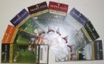 2011 US Open Unused Ticket Set-Rory McIlroys first Major Win