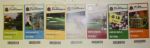 2011 PGA Unused Ticket Set-Keegan Bradley wins 1st Major