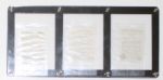 Three Album Gallina Blanca (Spain & Italy) Golf Cards Desportes Various/Various Sports
