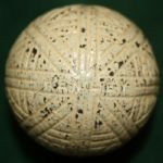 Henley Union Jack Flag Golf Ball- Very Scarce