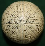 Henley Union Jack Flag Golf Ball- Very Scarce