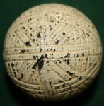 Henley Union Jack Flag Golf Ball- Very Scarce