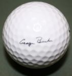 George Bush Presidential Seal  Six Golf Balls With VIP Presentation Box