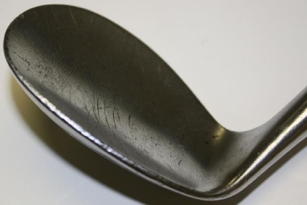 Walter Hagen Concave Sand Wedge-Smooth Face