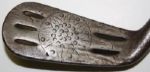 Brown Patented Water Iron Circa 1905 Great shape