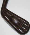Brown Patented Water Iron Circa 1905 Great shape