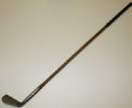 Seely Patent Mashie W/ Seldom Seen Original  A.G. Spalding Gold Medal Shaft