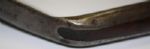 Seely Patent Mashie W/ Seldom Seen Original  A.G. Spalding Gold Medal Shaft