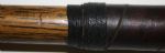 Seely Patent Mashie W/ Seldom Seen Original  A.G. Spalding Gold Medal Shaft
