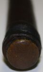 Seely Patent Mashie W/ Seldom Seen Original  A.G. Spalding Gold Medal Shaft