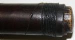 Seely Patent Mashie W/ Seldom Seen Original  A.G. Spalding Gold Medal Shaft