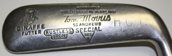 Tom Morris Giraffe Putter