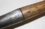 W Hunt Concave Mashie Niblick