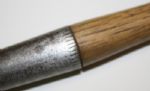 W Hunt Concave Mashie Niblick
