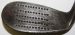 W Hunt Concave Mashie Niblick