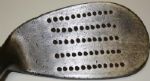 W Hunt Concave Mashie Niblick