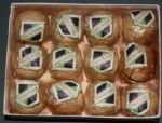 Silvertown Dimple Doz Golfballs in Original Box