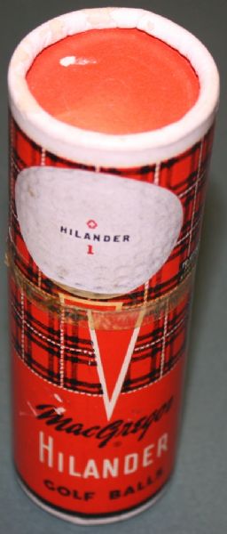 Macgregor Hilander Golf Balls in Original Box