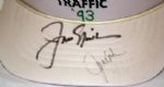 Jack Nicklaus Signed Memorial Tournament Hat