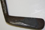 Bobby Locke's Personal Putter With Heavy Use-Provenance Letter from Mrs. Locke
