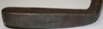 Bobby Locke's Personal Putter With Heavy Use-Provenance Letter from Mrs. Locke