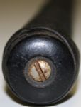 Bobby Locke's Personal Putter With Heavy Use-Provenance Letter from Mrs. Locke