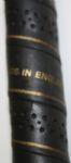 Bobby Locke's Personal Putter With Heavy Use-Provenance Letter from Mrs. Locke