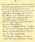 1952 J.H. Taylor 4 Page Handwritten Letter with Full Signature