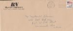 1985 Byron Nelson Signed Letter with Envelope