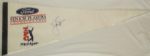 Jack Nicklaus Signed Ford Championship Banner - TPC Michigan