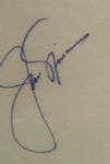 Jack Nicklaus Signed Ford Championship Banner - TPC Michigan