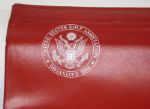 1980 Baltusrol US Open Media Kit Bag Only