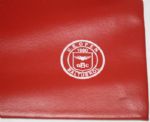 1980 Baltusrol US Open Media Kit Bag Only