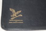 1982 Pebble Beach US Open Media Kit Bag Only