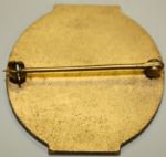 1952 PGA Contestant Badge- Big Spring CC Louisville, KY