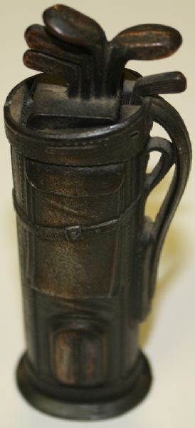 Early Golf Cigarette Lighter