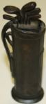 Early Golf Cigarette Lighter