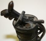 Early Golf Cigarette Lighter