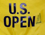 Ernie Els Autographed 1994 US Open Flag