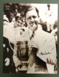 Byron Nelson Autographed 11x14 JSA COA