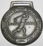 1940s Laddie Athlete Medal - No Ribbon
