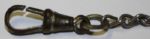 1940's Laddie Athlete Vest Clip with Chain