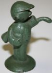 Vintage 1930s Swiss-Austrian Art Deco Golf Caddy Figurine