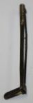 Sterling Art Deco Golf Club Pin