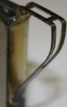 Vintage Antique Silver Platted Business Card Holder - (Apollo 3017)