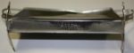 Vintage Antique Silver Platted Business Card Holder - (Apollo 3017)