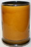 1940's Ceramic Arthur Wood England Golf Mug