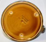 1940's Ceramic Arthur Wood England Golf Mug