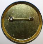 1963 Inaugural Cleveland Open Committee Badge - Arnold Palmer's 40th of 62 PGA Career Wins